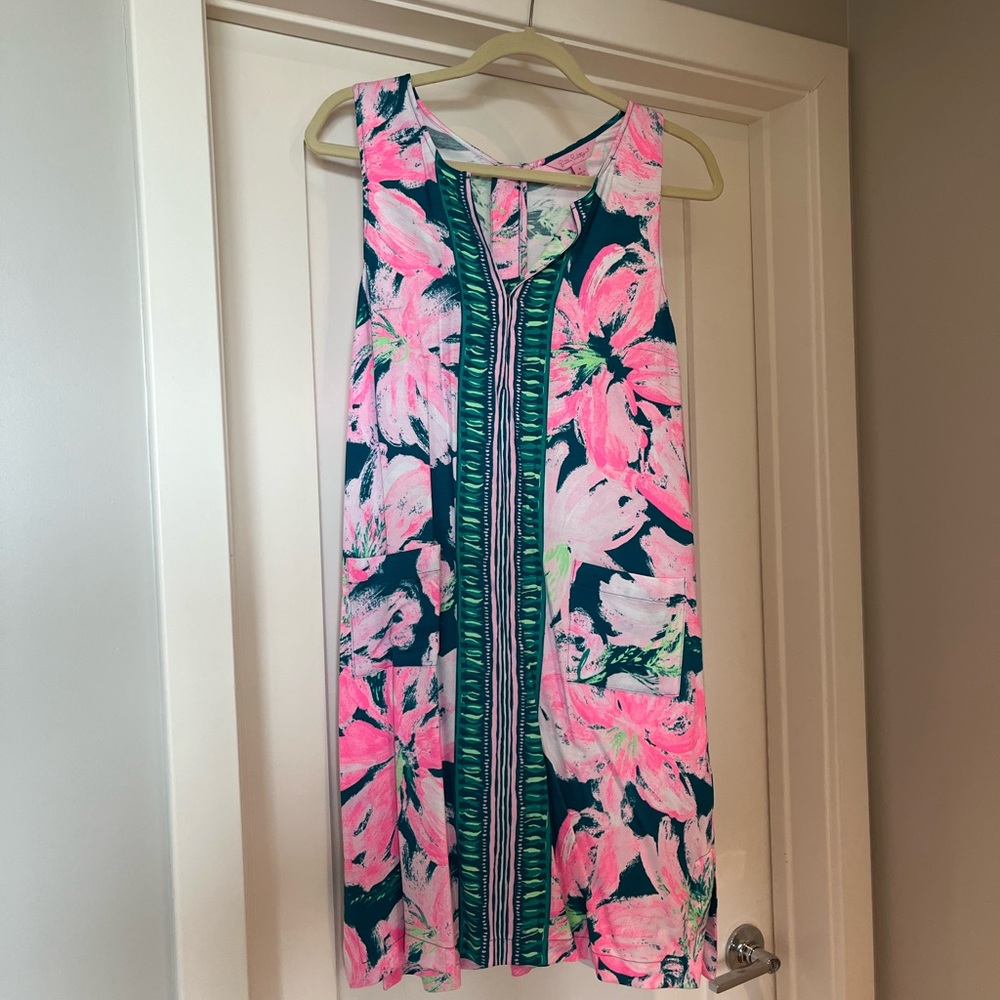 Lilly Pulitzer Carlotta Stretch Shift